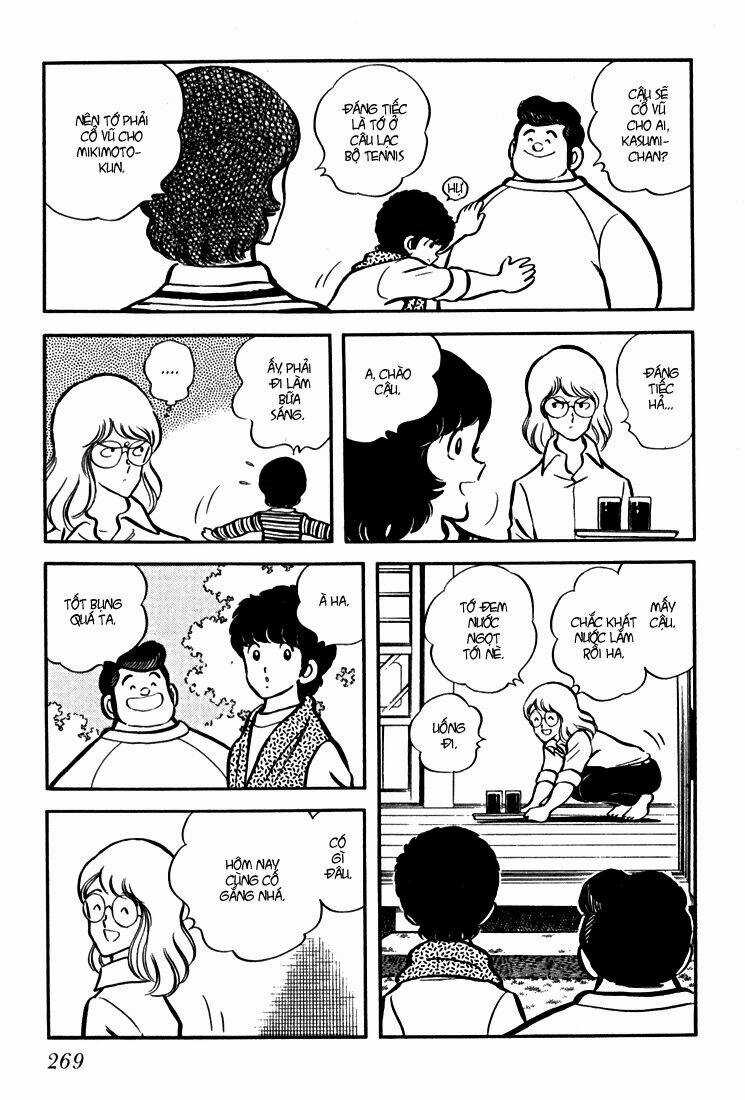 Hiatari Ryoukou! (Hoa Nắng) - Chapter 22 - Trang 11