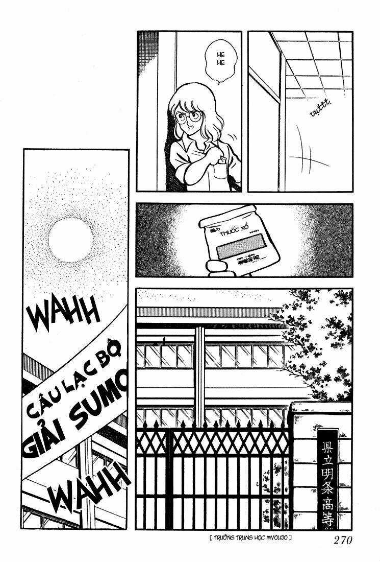 Hiatari Ryoukou! (Hoa Nắng) - Chapter 22 - Trang 12