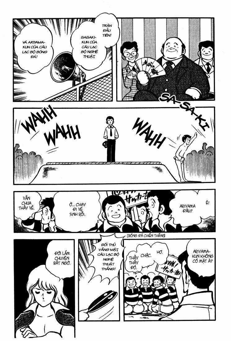 Hiatari Ryoukou! (Hoa Nắng) - Chapter 22 - Trang 13