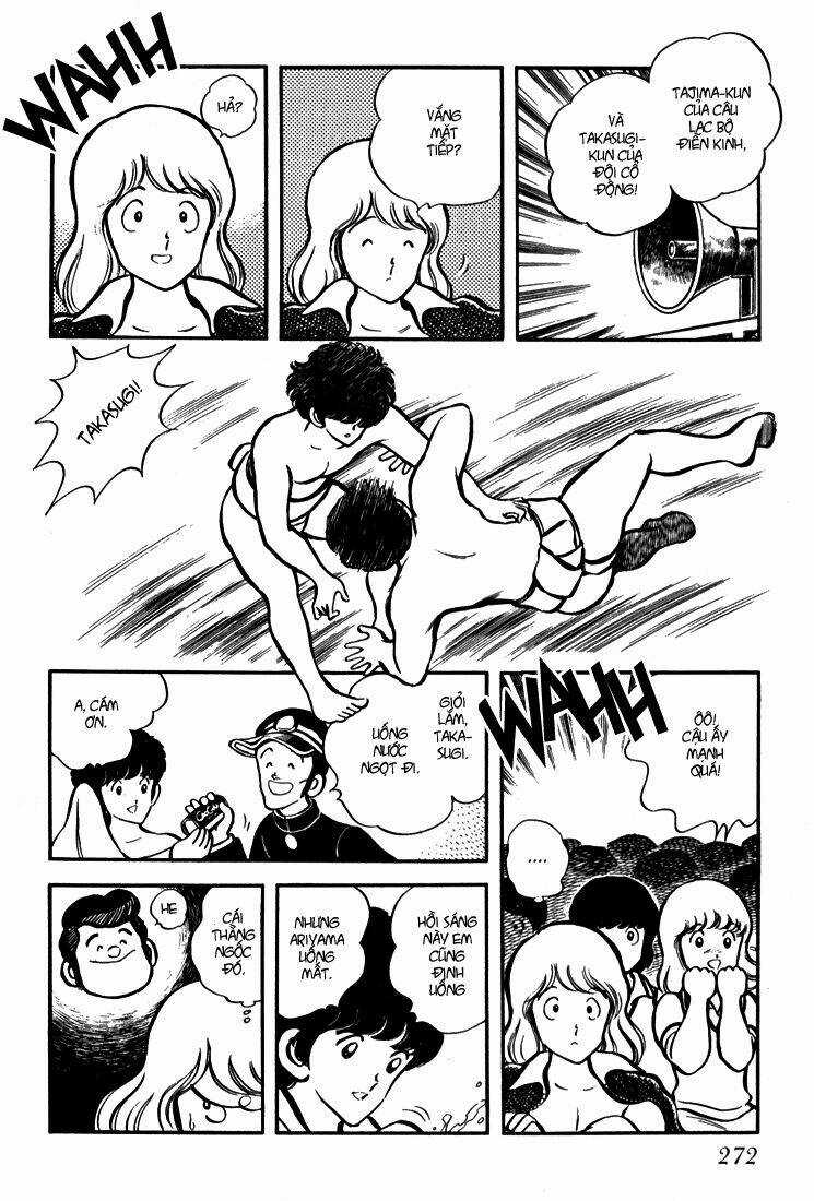 Hiatari Ryoukou! (Hoa Nắng) - Chapter 22 - Trang 14