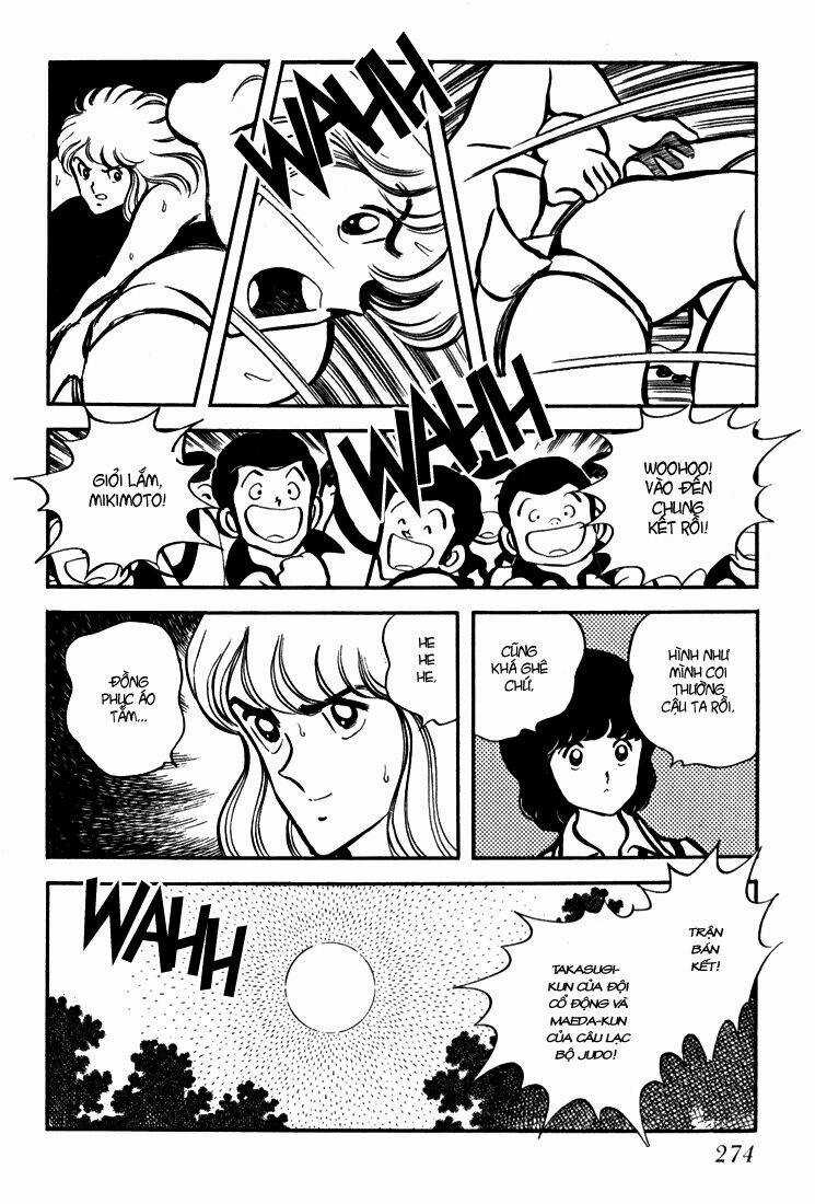 Hiatari Ryoukou! (Hoa Nắng) - Chapter 22 - Trang 16