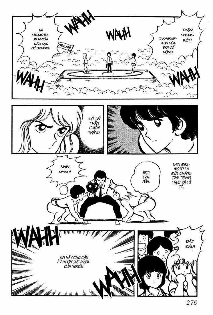 Hiatari Ryoukou! (Hoa Nắng) - Chapter 22 - Trang 18