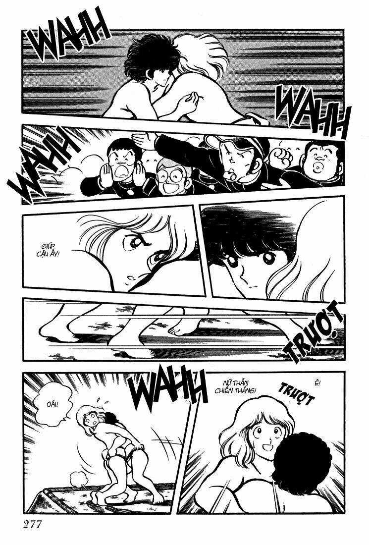 Hiatari Ryoukou! (Hoa Nắng) - Chapter 22 - Trang 19