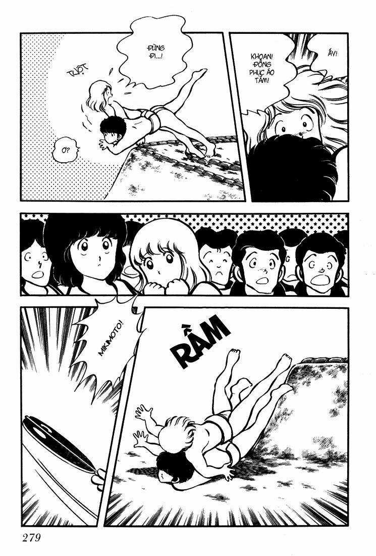 Hiatari Ryoukou! (Hoa Nắng) - Chapter 22 - Trang 22