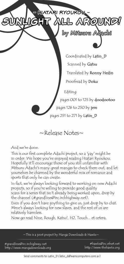 Hiatari Ryoukou! (Hoa Nắng) - Chapter 22 - Trang 25