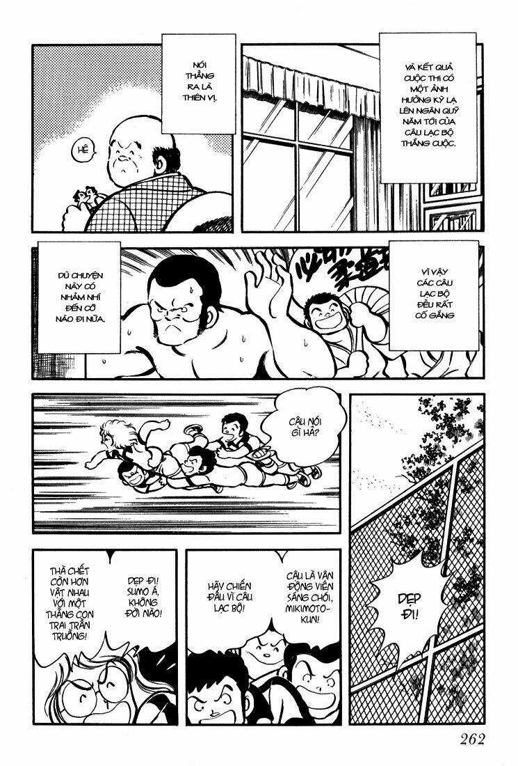 Hiatari Ryoukou! (Hoa Nắng) - Chapter 22 - Trang 4