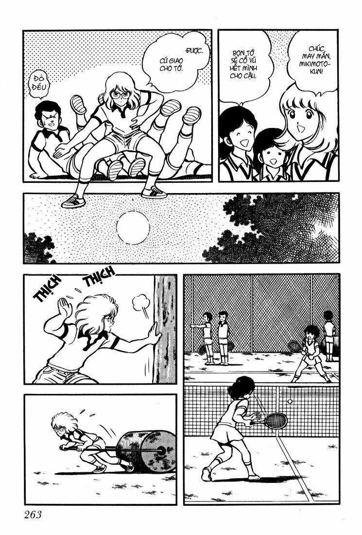 Hiatari Ryoukou! (Hoa Nắng) - Chapter 22 - Trang 5