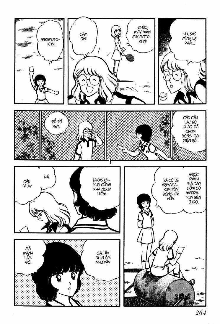 Hiatari Ryoukou! (Hoa Nắng) - Chapter 22 - Trang 6