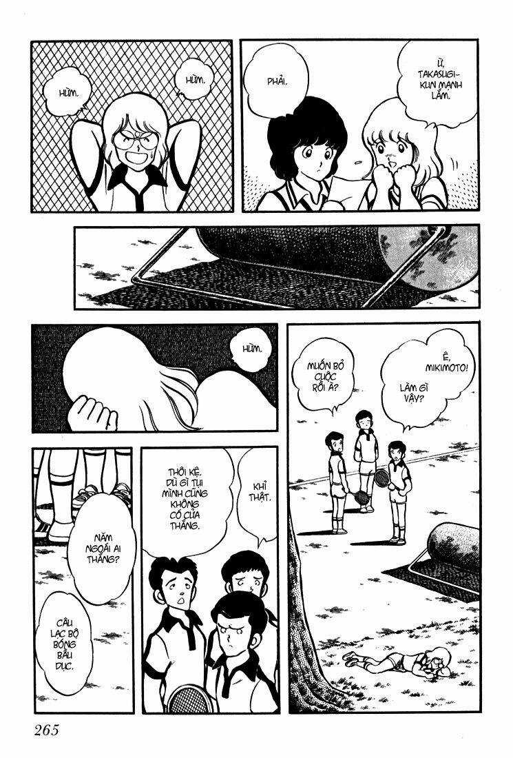 Hiatari Ryoukou! (Hoa Nắng) - Chapter 22 - Trang 7