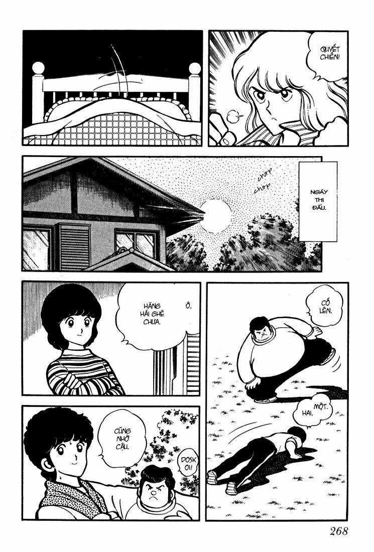 Hiatari Ryoukou! (Hoa Nắng) - Chapter 22 - Trang 10