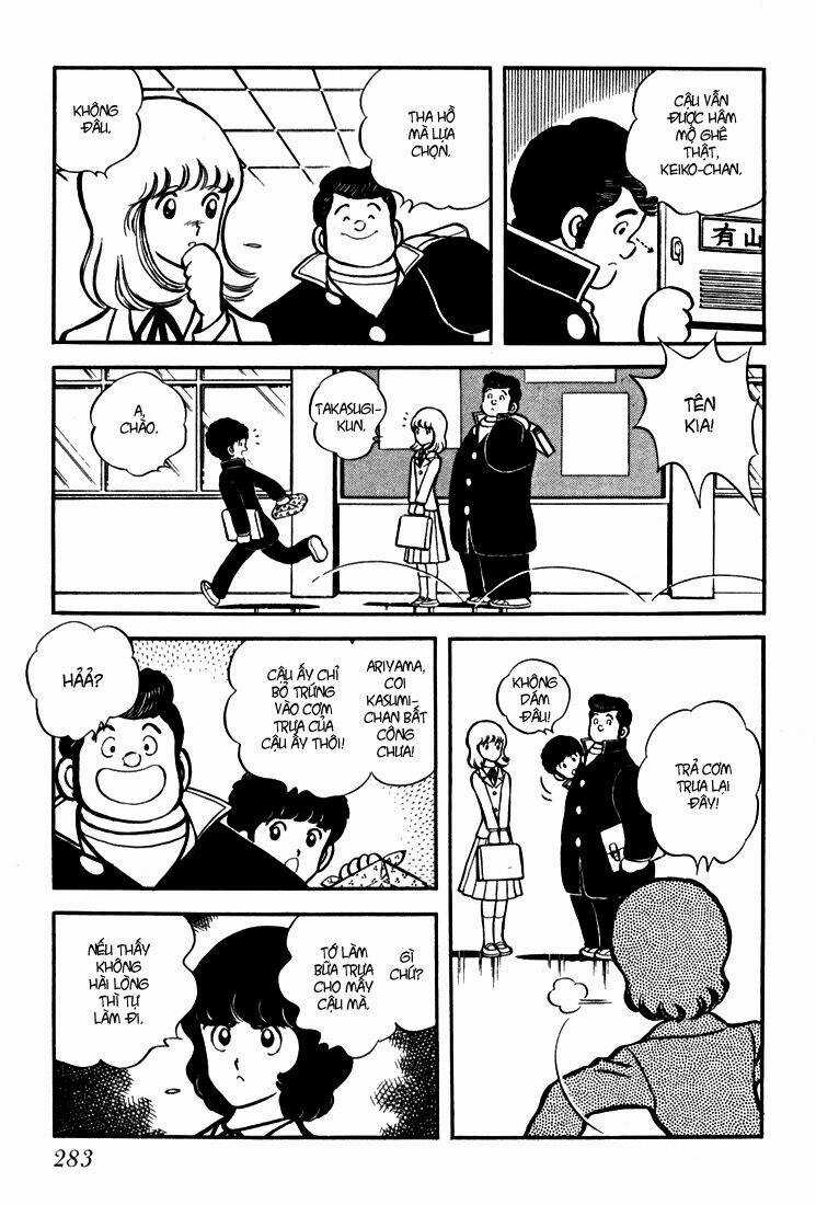 Hiatari Ryoukou! (Hoa Nắng) - Chapter 23 - Trang 2