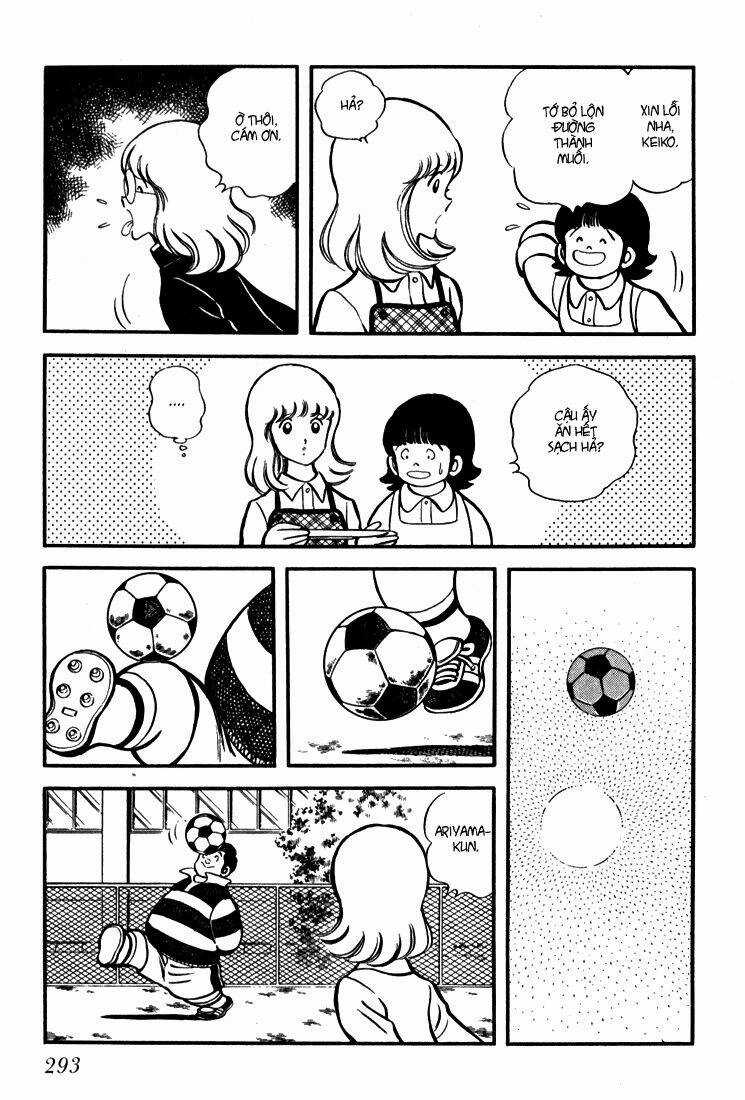 Hiatari Ryoukou! (Hoa Nắng) - Chapter 23 - Trang 12