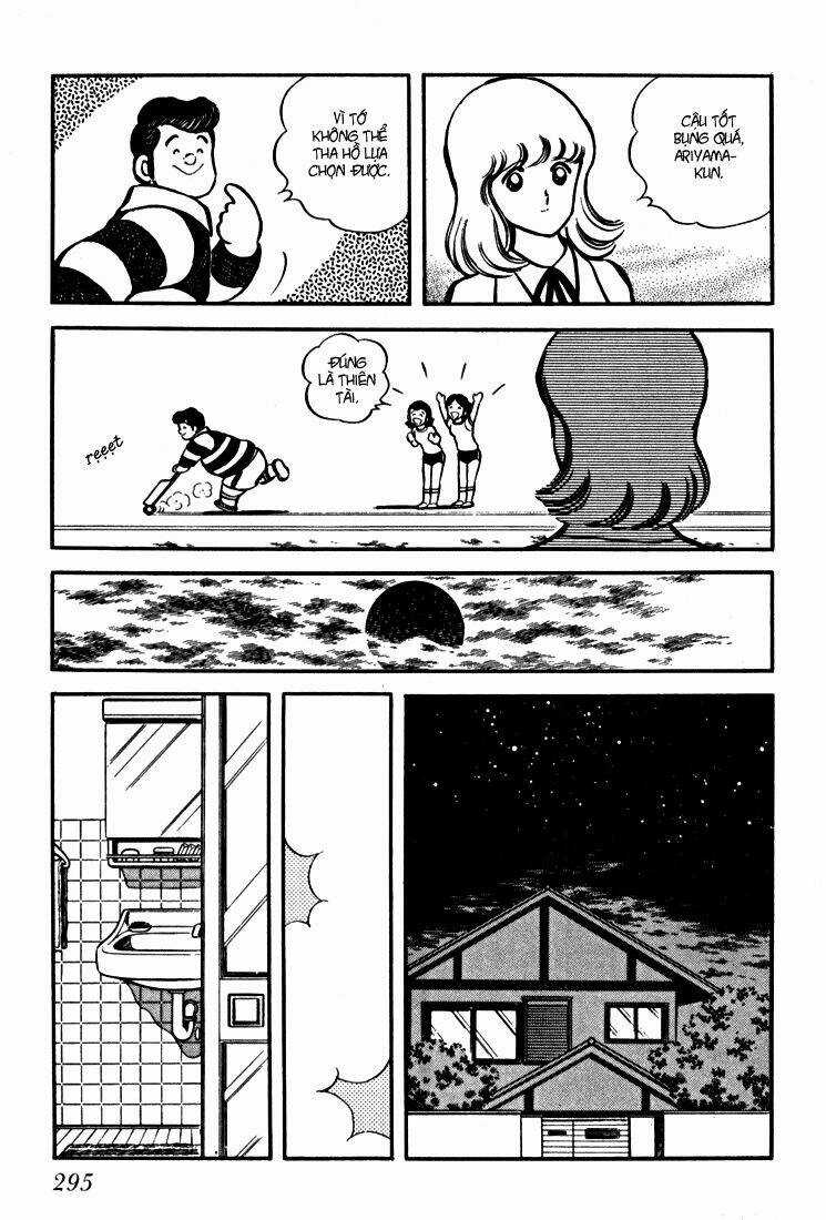 Hiatari Ryoukou! (Hoa Nắng) - Chapter 23 - Trang 15