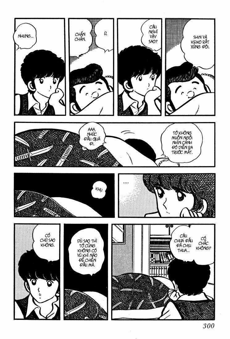 Hiatari Ryoukou! (Hoa Nắng) - Chapter 23 - Trang 20