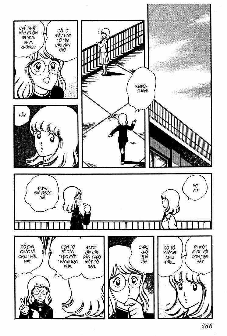 Hiatari Ryoukou! (Hoa Nắng) - Chapter 23 - Trang 5