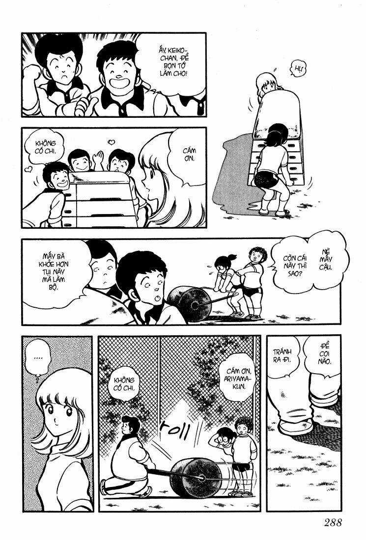 Hiatari Ryoukou! (Hoa Nắng) - Chapter 23 - Trang 7