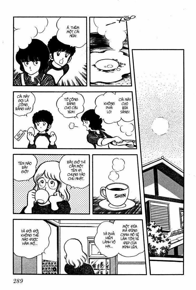 Hiatari Ryoukou! (Hoa Nắng) - Chapter 23 - Trang 8