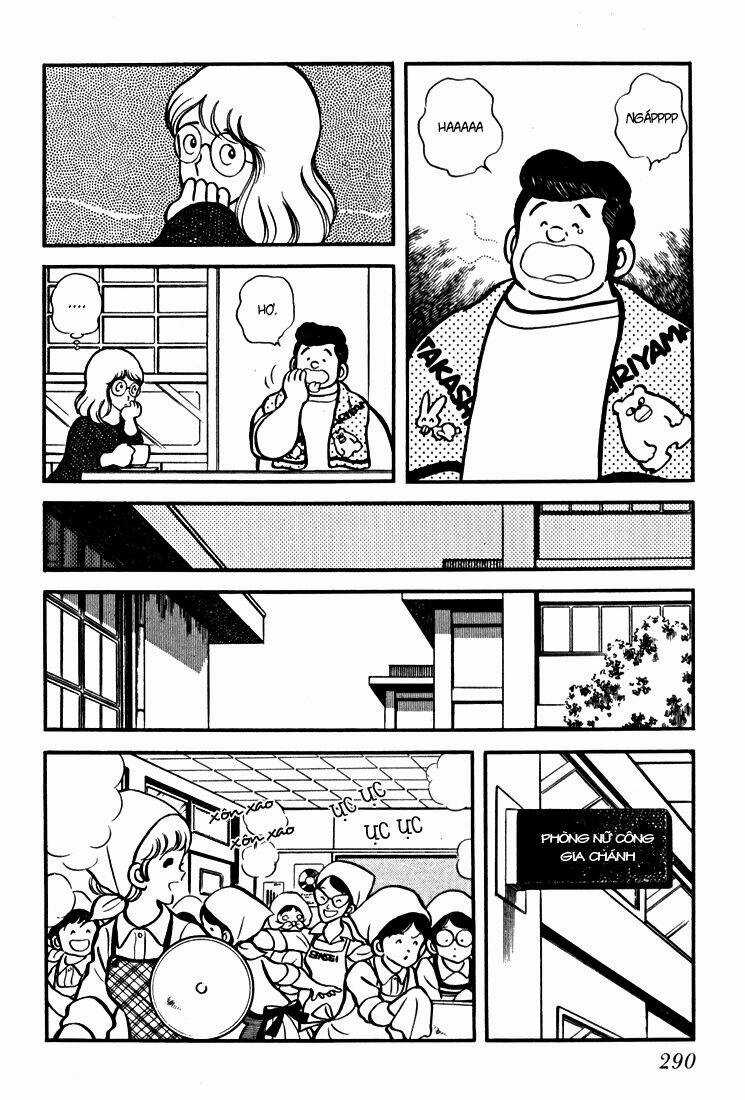 Hiatari Ryoukou! (Hoa Nắng) - Chapter 23 - Trang 9