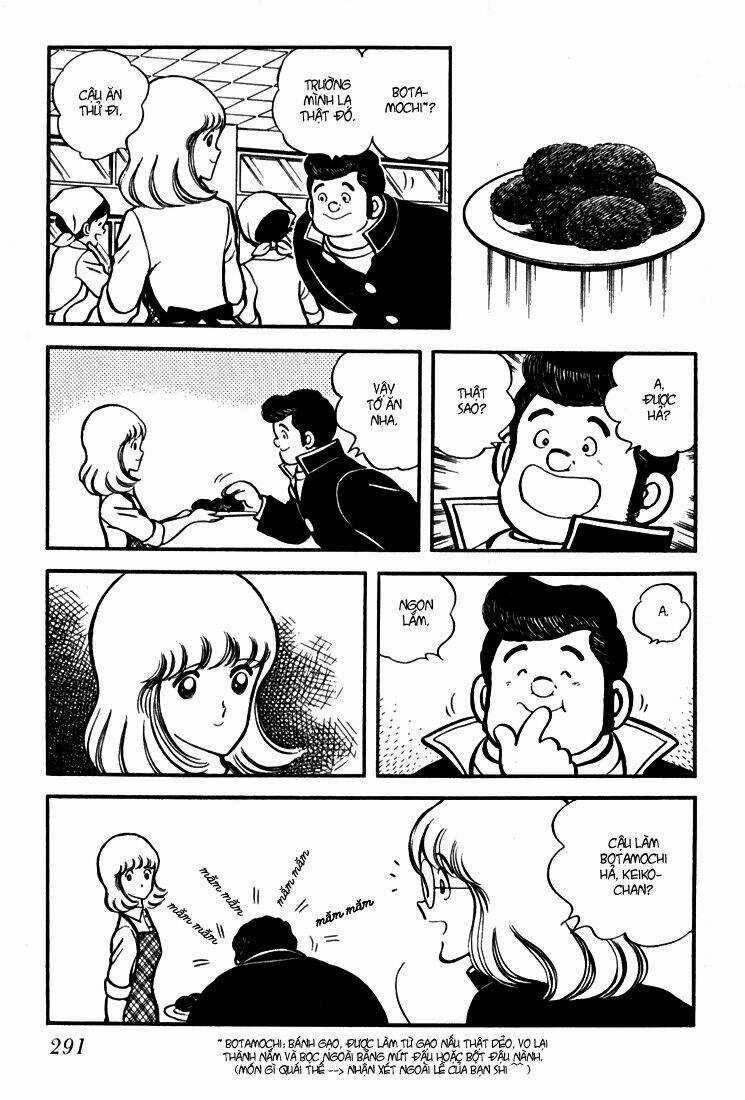 Hiatari Ryoukou! (Hoa Nắng) - Chapter 23 - Trang 10