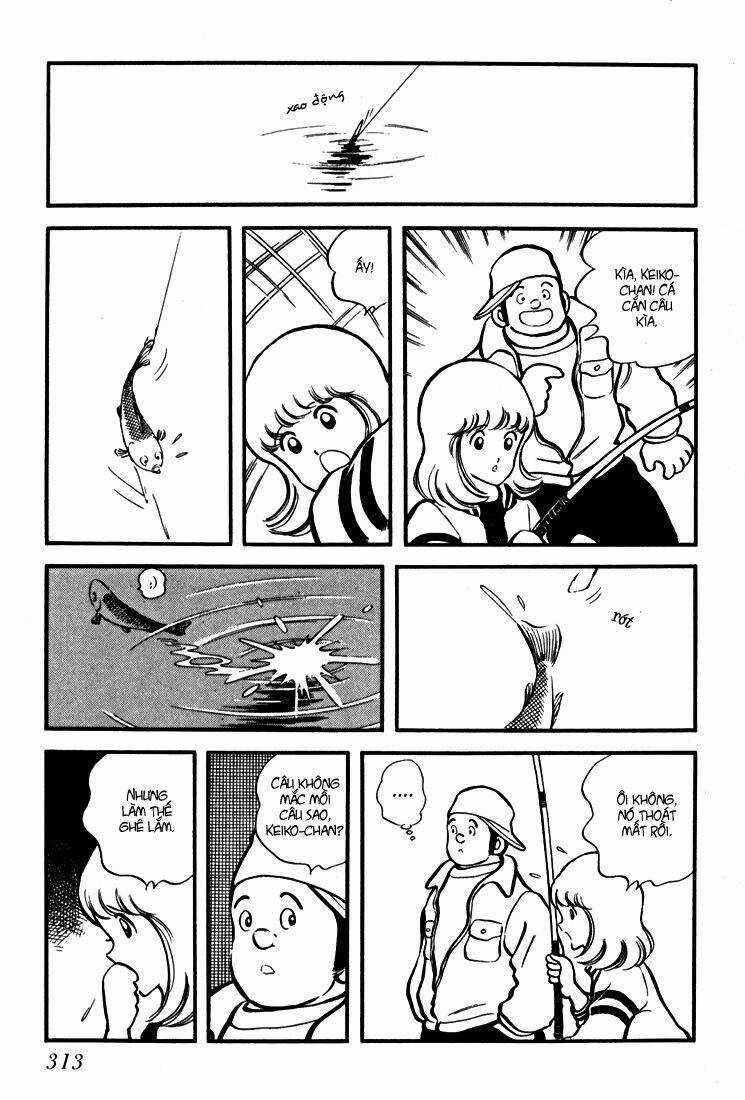 Hiatari Ryoukou! (Hoa Nắng) - Chapter 24 - Trang 11