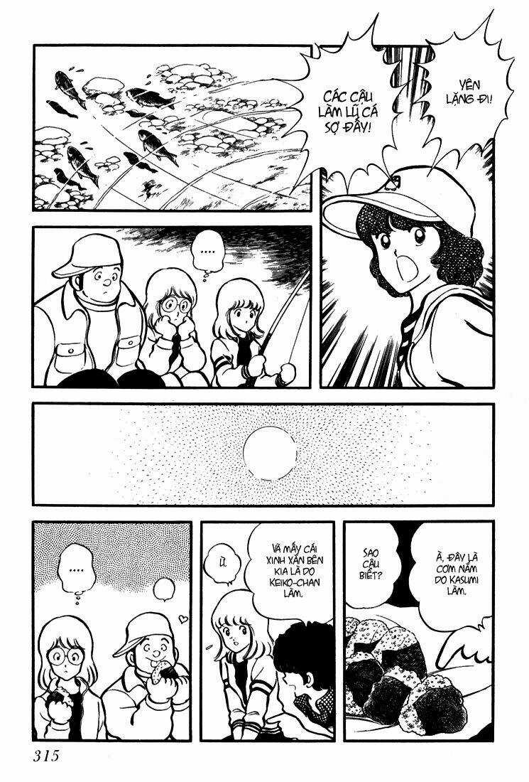 Hiatari Ryoukou! (Hoa Nắng) - Chapter 24 - Trang 13