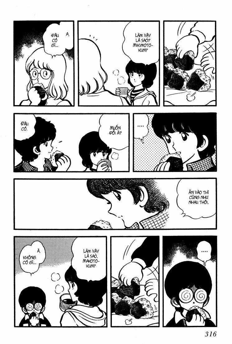 Hiatari Ryoukou! (Hoa Nắng) - Chapter 24 - Trang 14