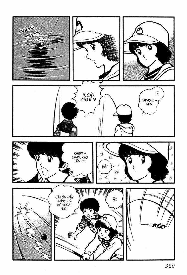 Hiatari Ryoukou! (Hoa Nắng) - Chapter 24 - Trang 18