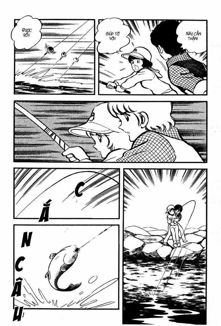 Hiatari Ryoukou! (Hoa Nắng) - Chapter 24 - Trang 19