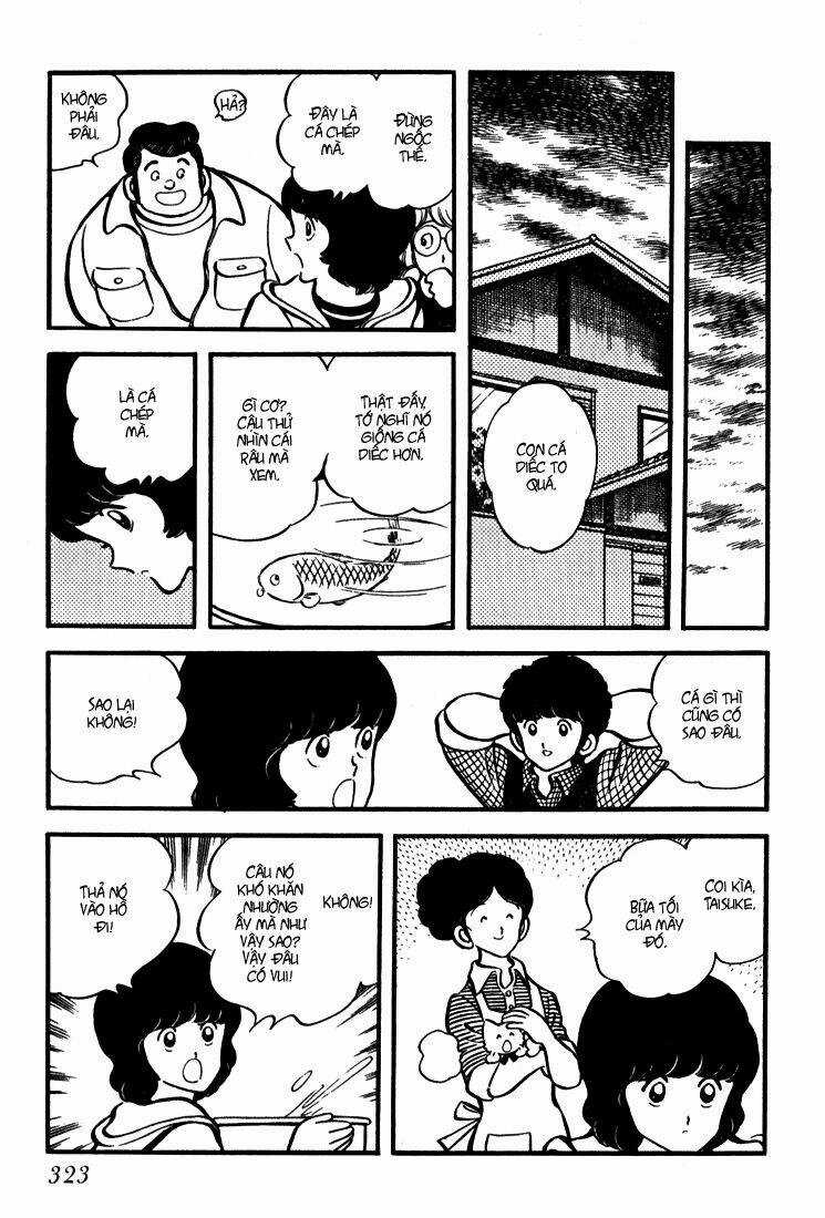 Hiatari Ryoukou! (Hoa Nắng) - Chapter 24 - Trang 20