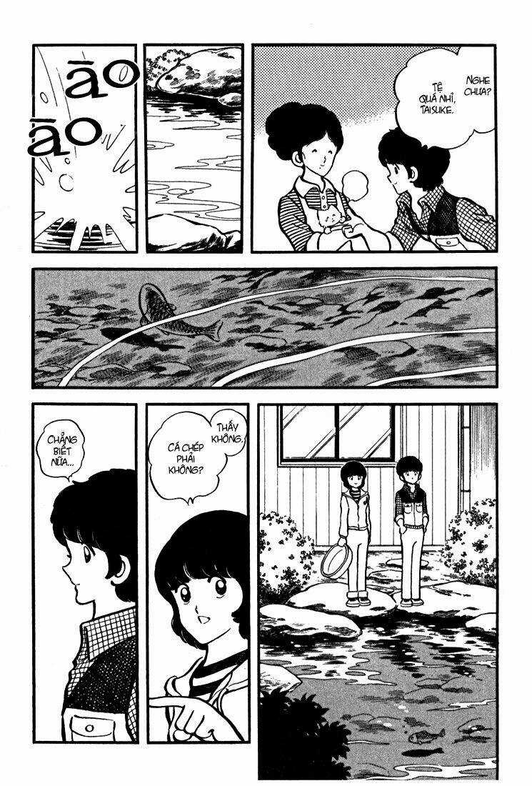 Hiatari Ryoukou! (Hoa Nắng) - Chapter 24 - Trang 21