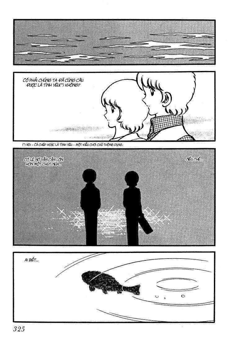 Hiatari Ryoukou! (Hoa Nắng) - Chapter 24 - Trang 22