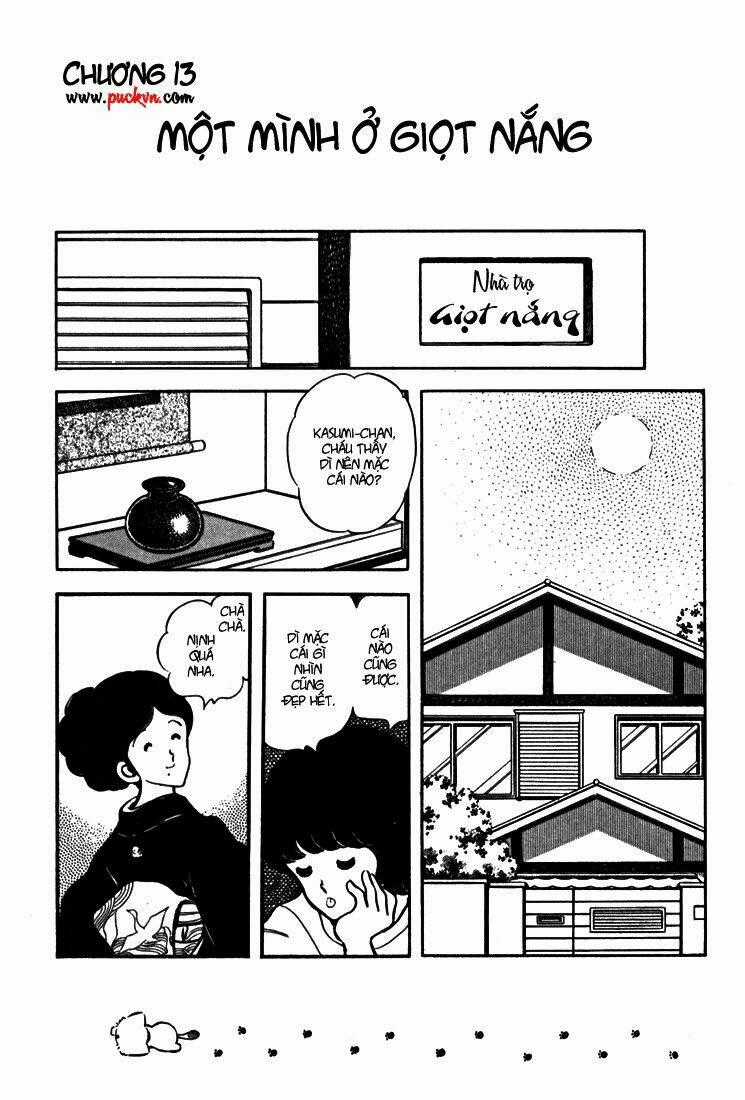 Hiatari Ryoukou! (Hoa Nắng) - Chapter 25 - Trang 1