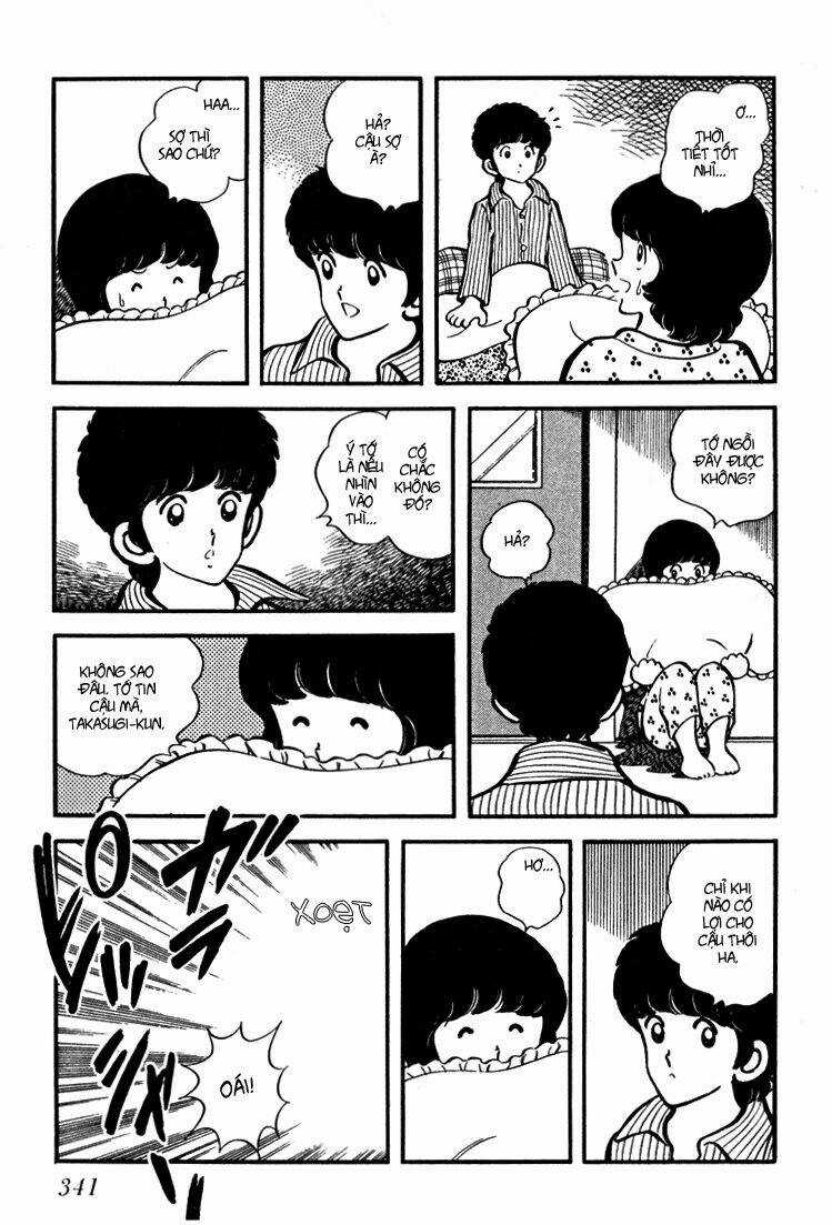 Hiatari Ryoukou! (Hoa Nắng) - Chapter 25 - Trang 16