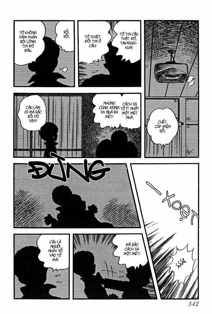 Hiatari Ryoukou! (Hoa Nắng) - Chapter 25 - Trang 17