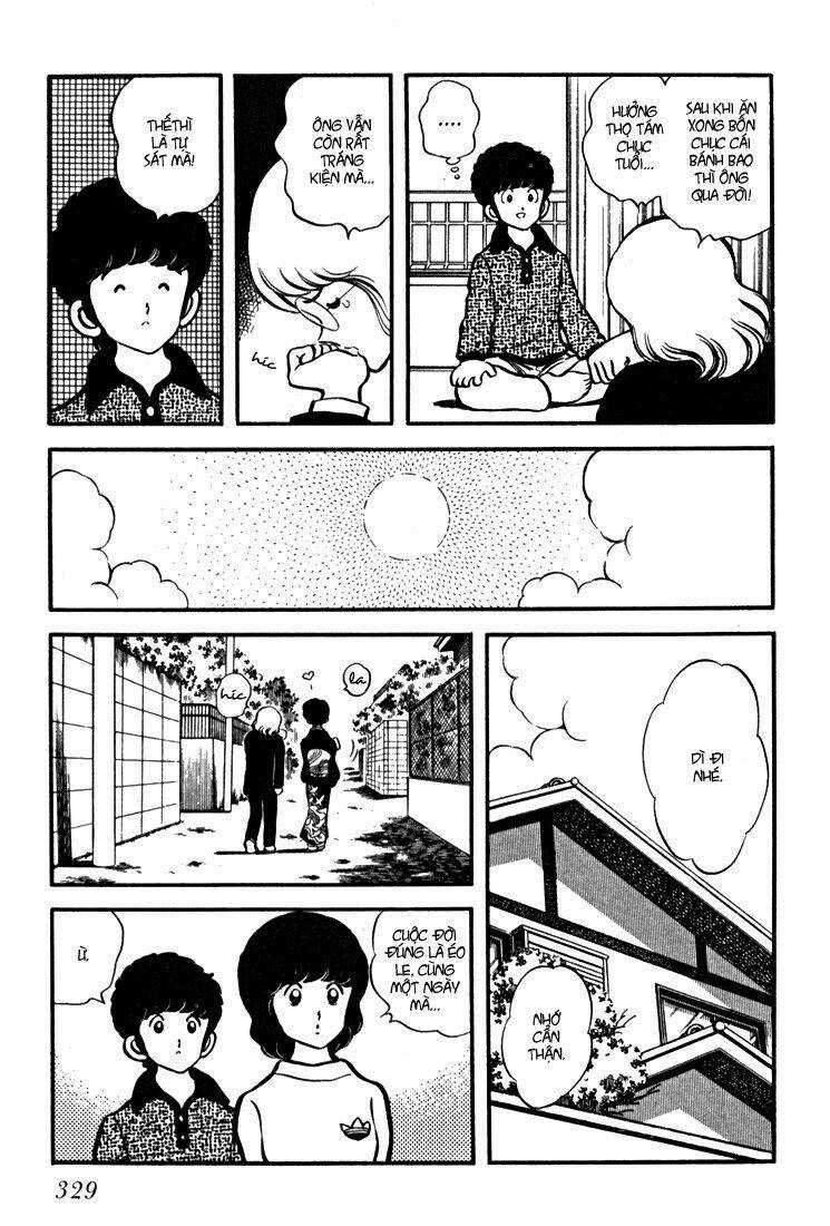 Hiatari Ryoukou! (Hoa Nắng) - Chapter 25 - Trang 3