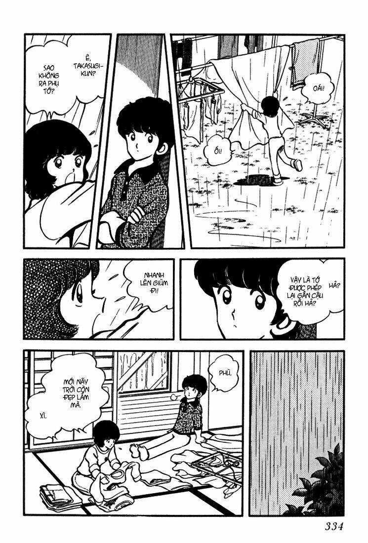 Hiatari Ryoukou! (Hoa Nắng) - Chapter 25 - Trang 8