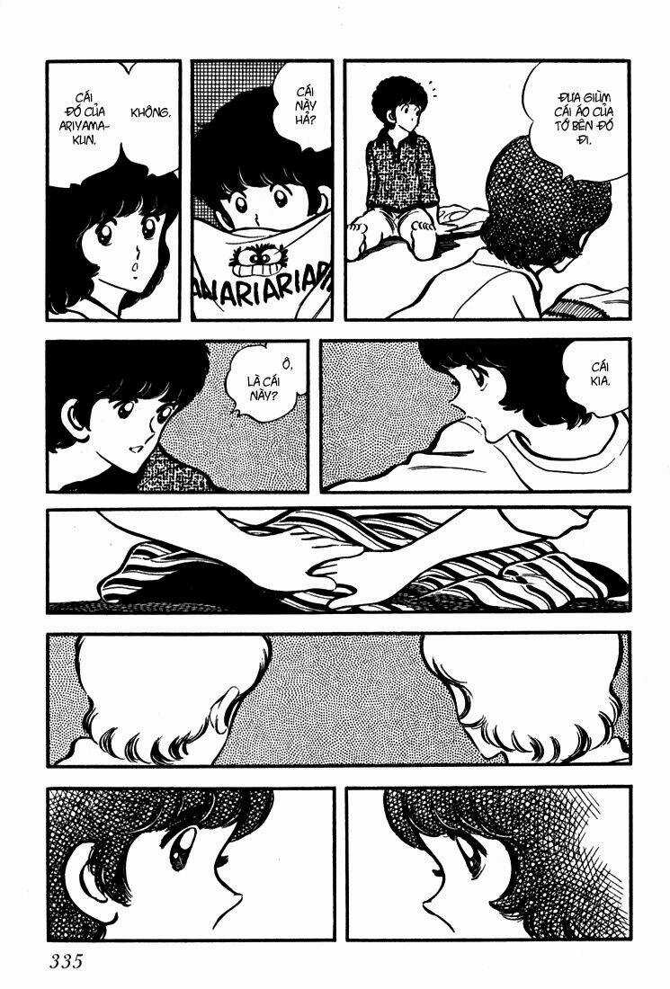 Hiatari Ryoukou! (Hoa Nắng) - Chapter 25 - Trang 10