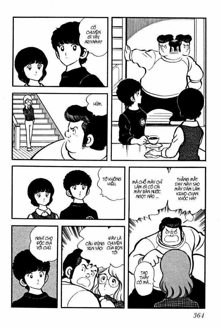 Hiatari Ryoukou! (Hoa Nắng) - Chapter 26 - Trang 16