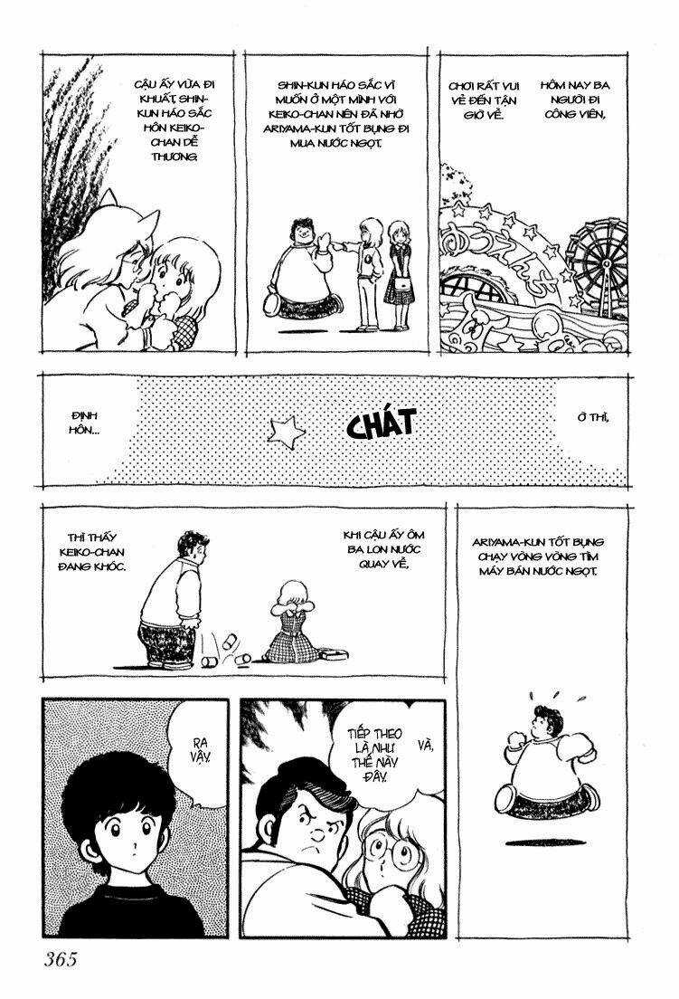 Hiatari Ryoukou! (Hoa Nắng) - Chapter 26 - Trang 17