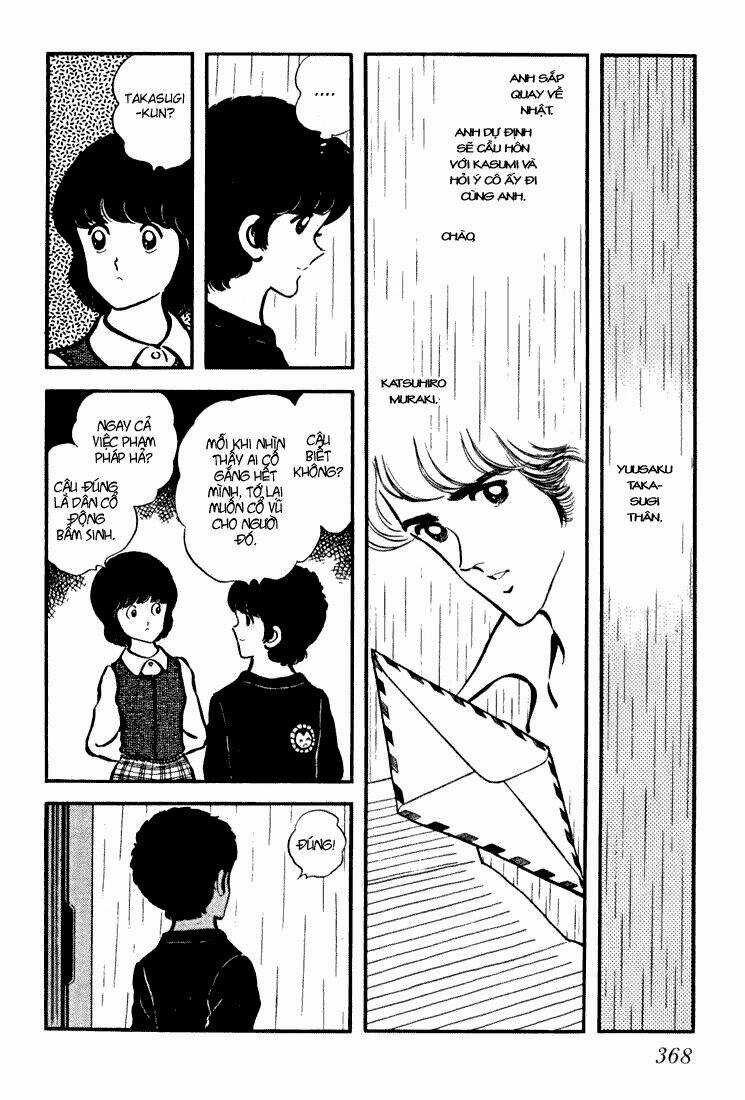 Hiatari Ryoukou! (Hoa Nắng) - Chapter 26 - Trang 20