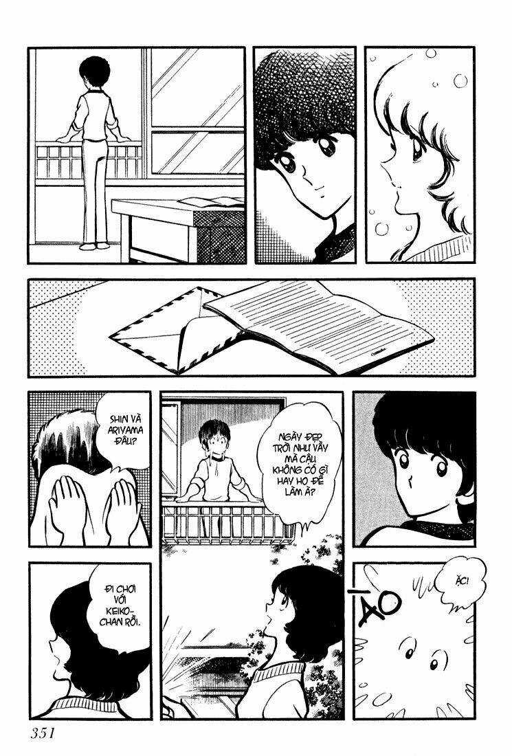 Hiatari Ryoukou! (Hoa Nắng) - Chapter 26 - Trang 4