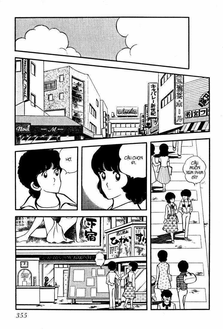 Hiatari Ryoukou! (Hoa Nắng) - Chapter 26 - Trang 8