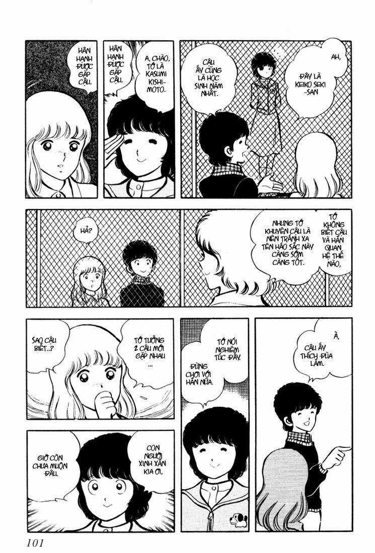 Hiatari Ryoukou! (Hoa Nắng) - Chapter 3 - Trang 2