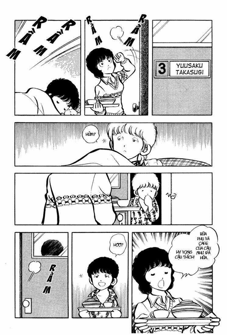 Hiatari Ryoukou! (Hoa Nắng) - Chapter 3 - Trang 11