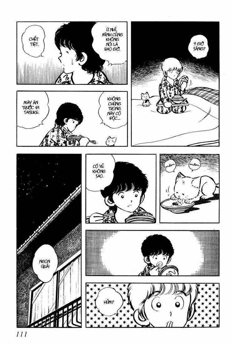 Hiatari Ryoukou! (Hoa Nắng) - Chapter 3 - Trang 12