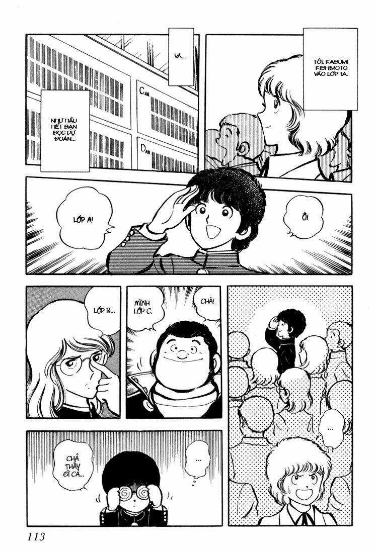 Hiatari Ryoukou! (Hoa Nắng) - Chapter 3 - Trang 14