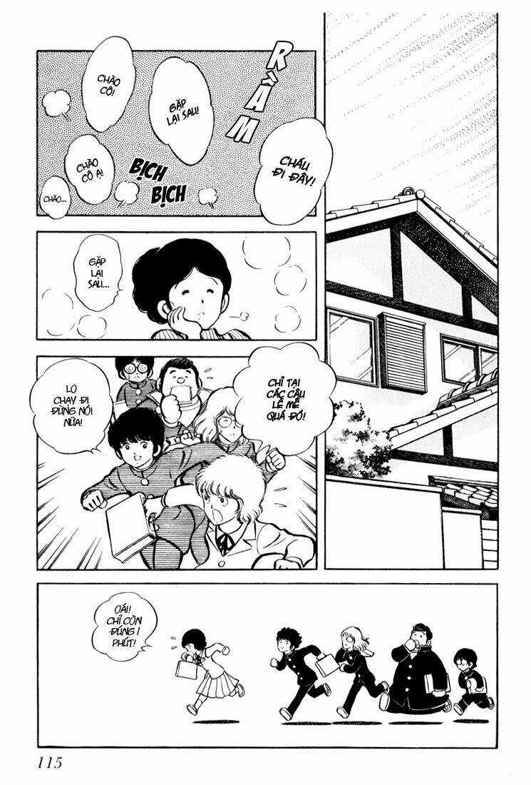 Hiatari Ryoukou! (Hoa Nắng) - Chapter 3 - Trang 16