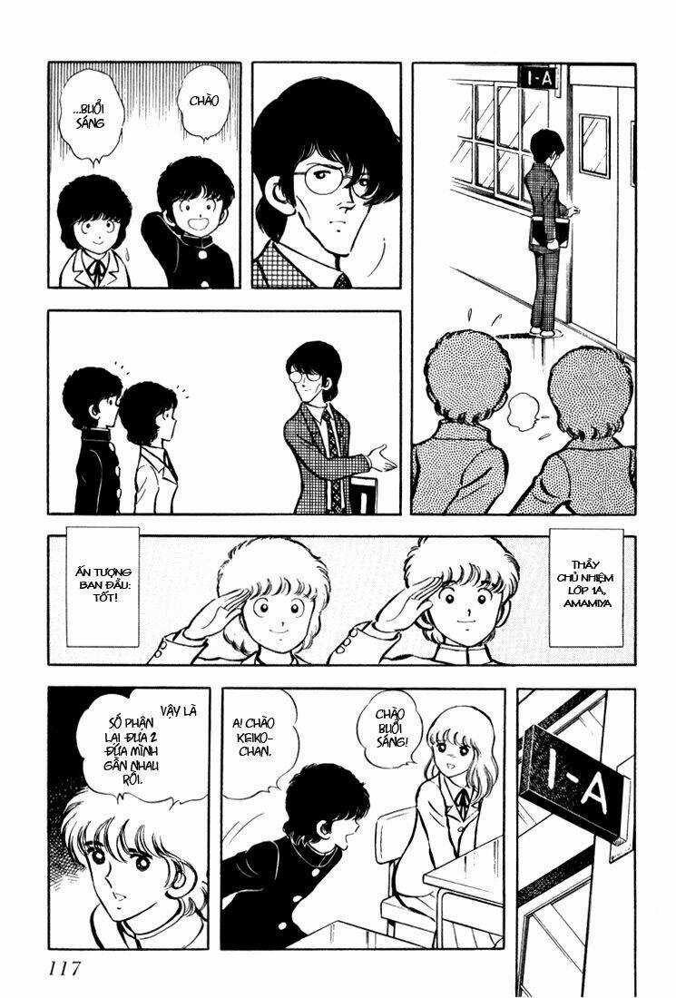 Hiatari Ryoukou! (Hoa Nắng) - Chapter 3 - Trang 18