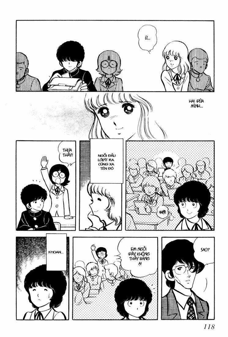 Hiatari Ryoukou! (Hoa Nắng) - Chapter 3 - Trang 19