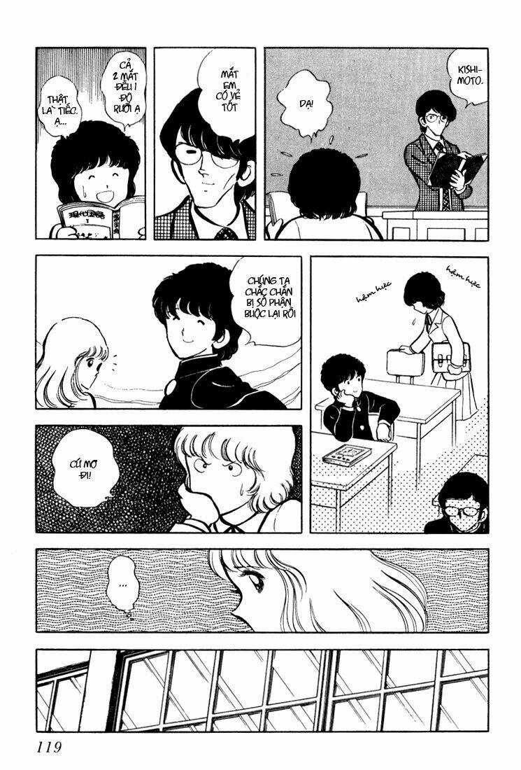 Hiatari Ryoukou! (Hoa Nắng) - Chapter 3 - Trang 20